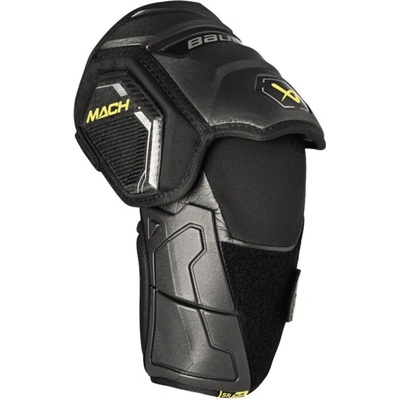 chrániče loktů BAUER S23 SUPREME MACH ELBOW PAD Jr