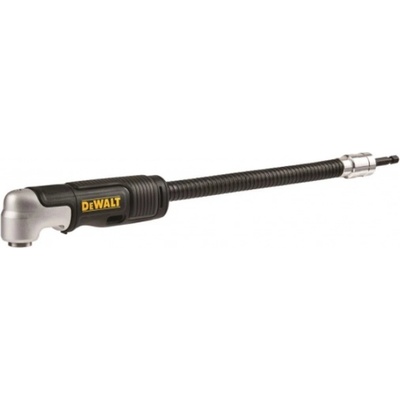 DeWALT DT20502 Skrutkovací nadstavec s flexibilnou koncovkou 90°, 1/4", 4 v 1