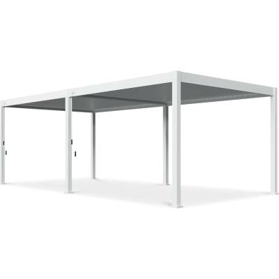 Gutroof DELUXE 3.6x7.2 White