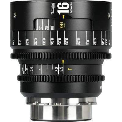 7Artisans CINE INFINTE Series 16mm T2.5 (Canon EF)