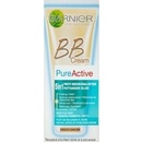 Garnier Pure Active BB krém proti nedokonalostem 5v1 SPF15 medium 50 ml