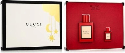 Gucci Bloom Ambrosia di Fiori EDP 50 ml + EDP 5 ml dárková sada od