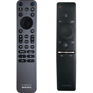 GENERAL SAMSUNG BN59-01242A, RMCSPK (TM1750A) - метал и подсветка съвместимо дистанционно управление на марката General (BN59-01242A, RMCSPK (TM1750A)) Дистанционно