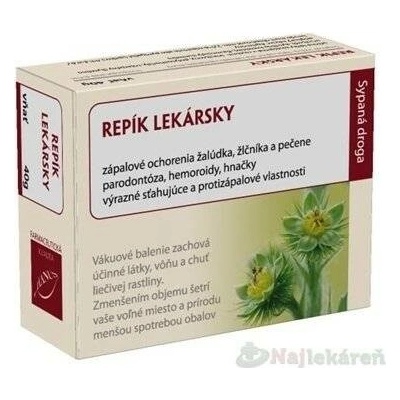 Hanus Řepík lékařský nať 40 g