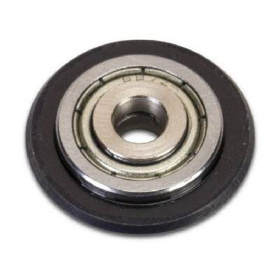 Ролка за рязане на фаянс с лагер Cold HW волфрамов карбид Rubi 01901 за TP, Slim cutter - ф 22х6х5 mm (01901)