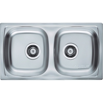 Alveus Basic 160 Fi Satin