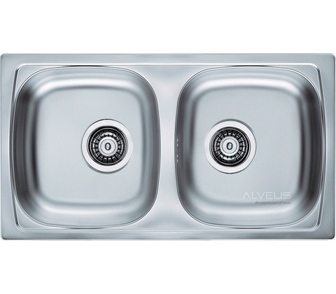 Alveus Basic 160 Fi Satin