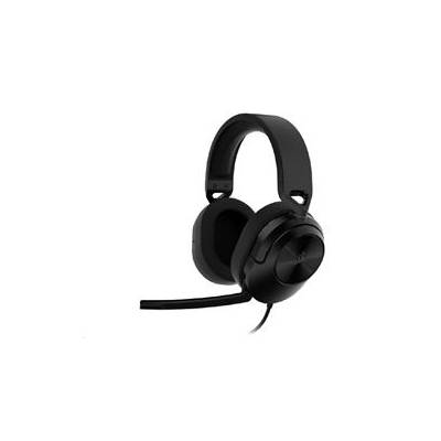 Corsair herní sluchátka HS55 Stereo Carbon