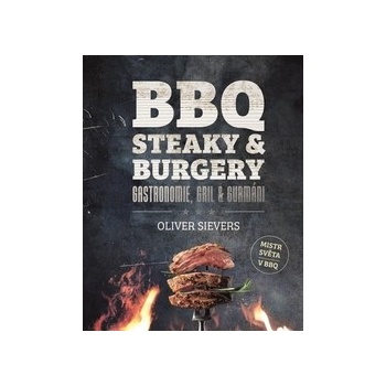 BBQ - Steaky a burgery - Oliver Sievers