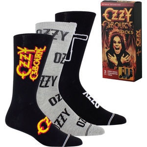 Perri´s socks комплект 3 чифта чорапи - подаръчна кутия ozzy - perri´s socks - ozd370-089-o-m