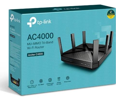 TP-Link Archer C4000