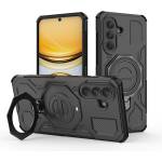 Techsuit Калъф за Samsung Galaxy A37 5G - Carbon Shield PRO - Techsuit - Черен (KF2361667)