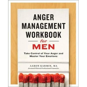 Anger Management Workbook for Men (ISBN: 9781623157302)