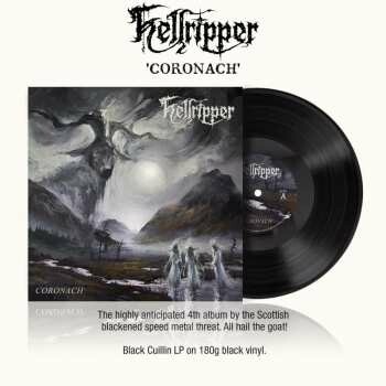 Hellripper: Coronach - Vinyl LP