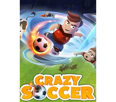 Crazy Soccer