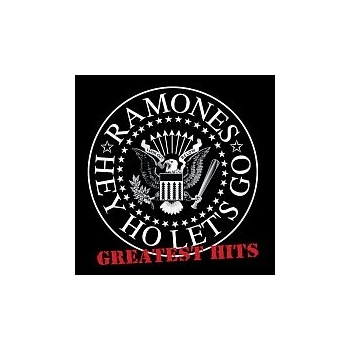 Ramones - Greatest Hits CD