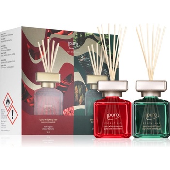 ipuro Essentials Rose & Forest подаръчен комплект