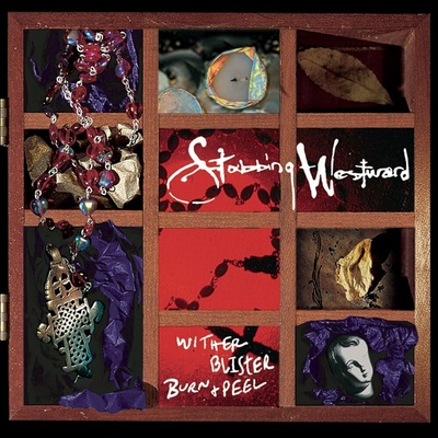 Stabbing Westward - Wither Blister Burn + Peel, Vinyl