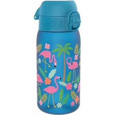 ION8 Leak Proof Blue Flamingos 400ml