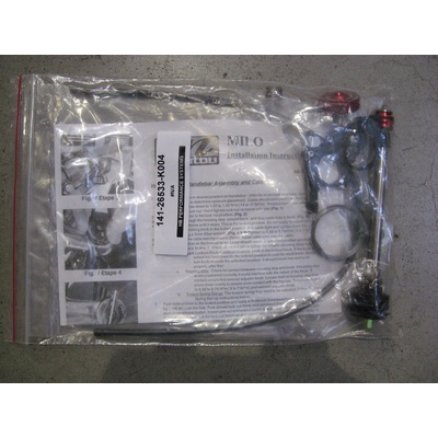 ANSWER 11 kit, ABS+ dmpr, MILO assy, AM, R7 MRD