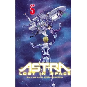 Astra Lost in Space, Vol. 5 (ISBN: 9781421596983)