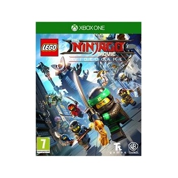 LEGO Ninjago Movie Video Game