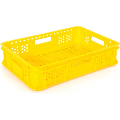 PK Group Plastová přepravka na pečivo B135