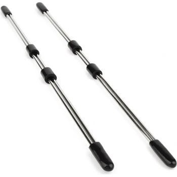 Mr. Steel BDSM щипки за зърна Mr. Steel Nipple Sticks