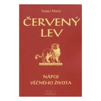 Červený lev