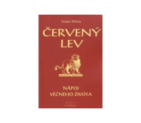 Červený lev