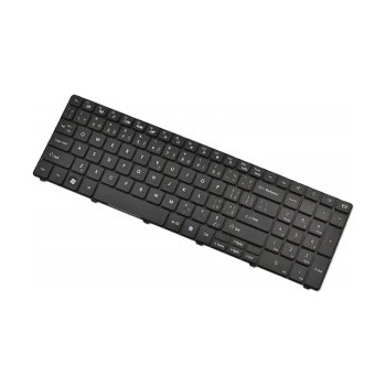 Packard Bell PEW72 Klávesnice Keyboard pro Notebook Laptop Česká Czech