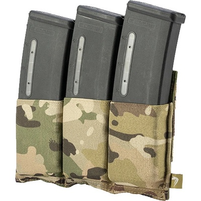 Viper Elastická trojitá Molle na zásobníky M4 VCAM