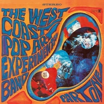 The West Coast Pop The West Coast Pop. . . - Part One (Limited Edition) (LP) (8435395505267)