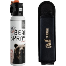 Tetrao DUO Bear spray 150 ml puzdro 150 ml 200 ml