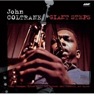 John Coltrane - Giant Steps (Reissue) (LP) (8436028696772)