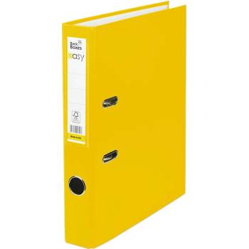 Класьор B2B Easy A4, 5 cm Жълт (B2B)