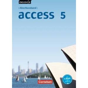 Access - Allgemeine Ausgabe 2014 - Abschlussband 5: 9. Schuljahr | Laurence Harger, Cecile J. Niemitz-Rossant, Jörg Rademacher (2017)