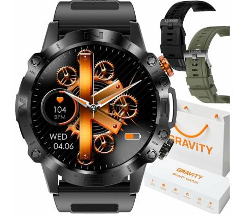 Gravity GT20-7