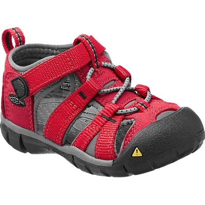 Keen Seacamp II CNX JR racing red gargoyle