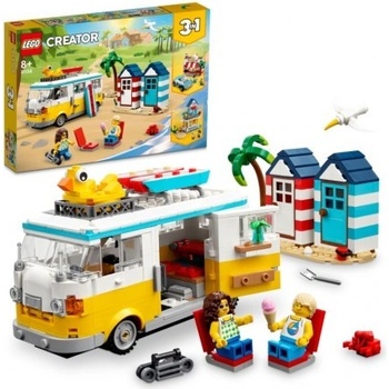 LEGO® Creator 31138 Plážový karavan