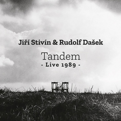 Stivín Jiří & Rudolf Dašek: Tandem Live 1989 CD