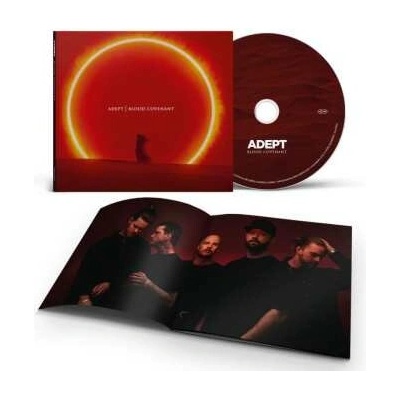 Adept - Blood Covenant Digipack CD