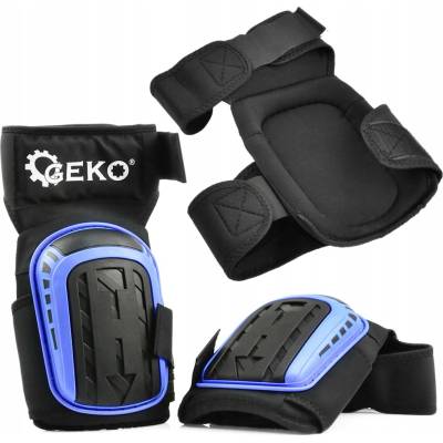 GEKO Nákoleníky gelové, vysoké, 2 ks G90017
