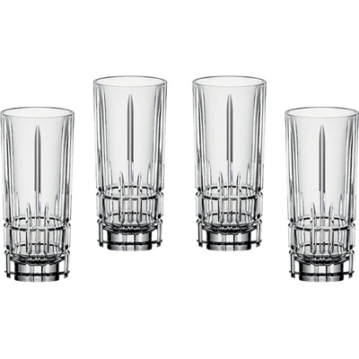 Spiegelau Poháriky na panáka PerfectServe 4 x 55 ml