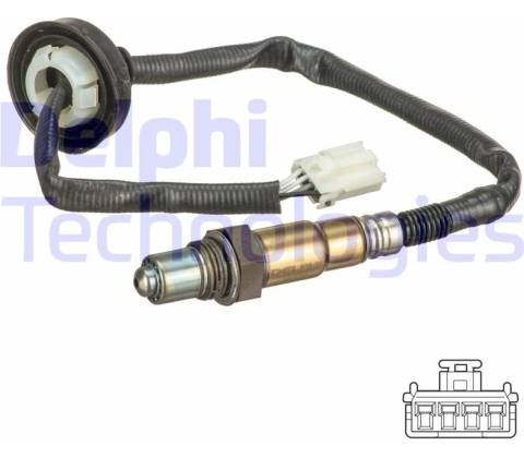 Lambda sonda DELPHI ES20644-12B1