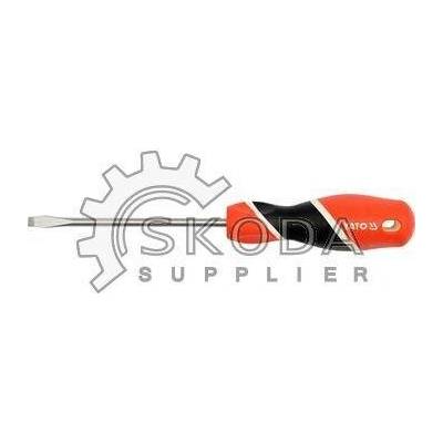 Šroubovák plochý 5,0 mm YATO YT-25909