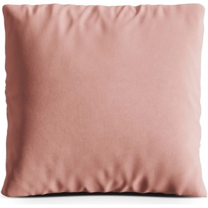 Cosmopolitan Design Розова кадифена възглавница за диван Kemi - Cosmopolitan Design (COS_PIL_45x45_44_KEMI5)