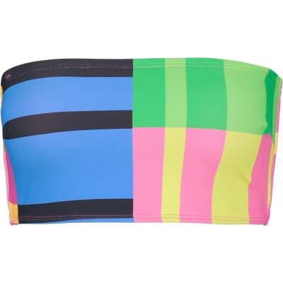 Rip Curl Дамско бикини горнище Rip curl Women's Las Dalias Crop Bikini top - Multicolor - размер XXS (150-5535-0111)