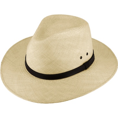 Fiebig letní panamský klobouk Fedora