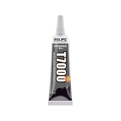Relife T-7000 Lepidlo na Instalaci Displeje 50ml Black 8596311237270 – Zboží Živě
